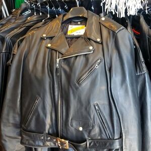 Schott Perfecto Mens Leather Jacket